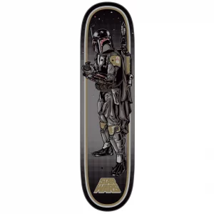 Santa Cruz x Star Wars Boba Fett Skateboard Deck SDCC 2015
