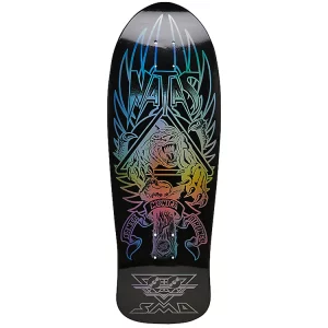 Deck Skate Strangelove Natas Kaupas Catwoman - Édition Limitée Rare Sean Cliver