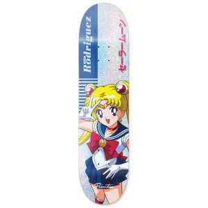 Primitive x Sailor Moon Rodriguez Skateboard Deck