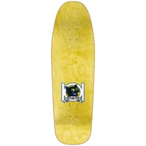 101 Natas Panther Skateboard Deck Screen Printed Top