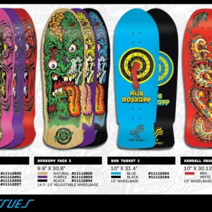 Santa Cruz Spring/Summer Reissues 2012