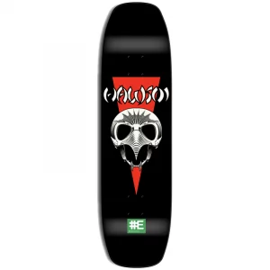 #EverybodySkates Hawsoi Skateboard Deck Black