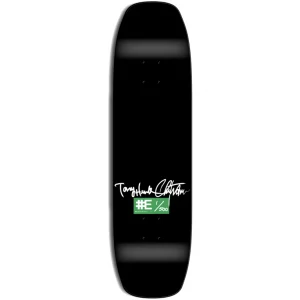 #EverybodySkates Hawsoi Skateboard Deck Black Top