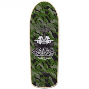 Powell Gelfand Tank Reissue Deck Camo