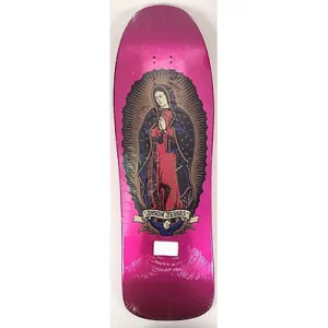 Santa Cruz Jessee Guadalupe Reissue Deck Fuscia
