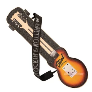 Blind Street Axe Cruiser Complete Top