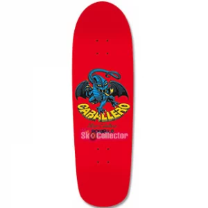 Powell Caballero Original Dragon Reissue Deck Red