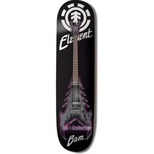 Element Margera Metal Gods Deck