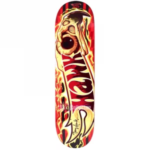 Tony Hawk x Hot Wheels Wildfire Skateboard Deck