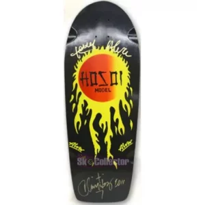 Alva Hosoi 1984 Limited Signed Reissue Deck