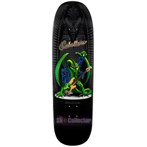 Powell Peralta Caballero Guitar Skateboard Deck