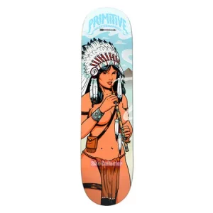 Primitive Dime Piece Pipe Deck