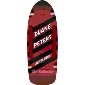 Santa Cruz Peters Limited Powerply Deck