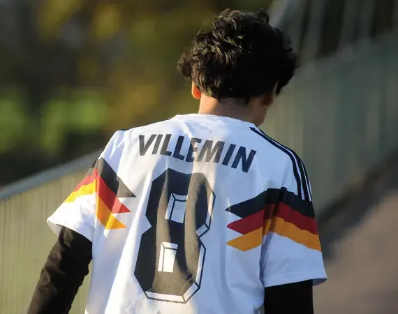 adidas Skate Copa Germany Lem Villemin Jersey in stock at SPoT