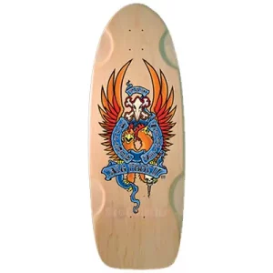 BDS Bigfoot II Skateboard Deck