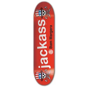 Element Bam Skulls Deck