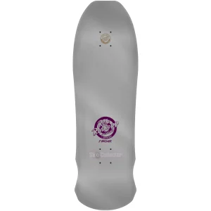 Top of Santa Cruz Roskopp Face Florian Reissue Deck