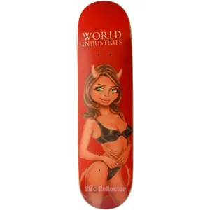 World Industries 1998-1999 Fall-Winter Catalog (also includes