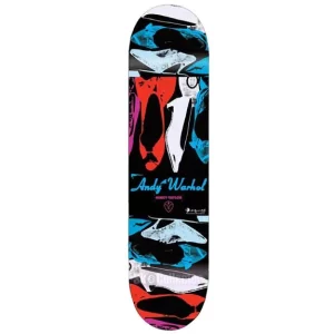 Alien Workshop Mikey Taylor Warhol II Deck