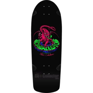 Bones Brigade Series 14 Caballero Reissue Deck Blacklight