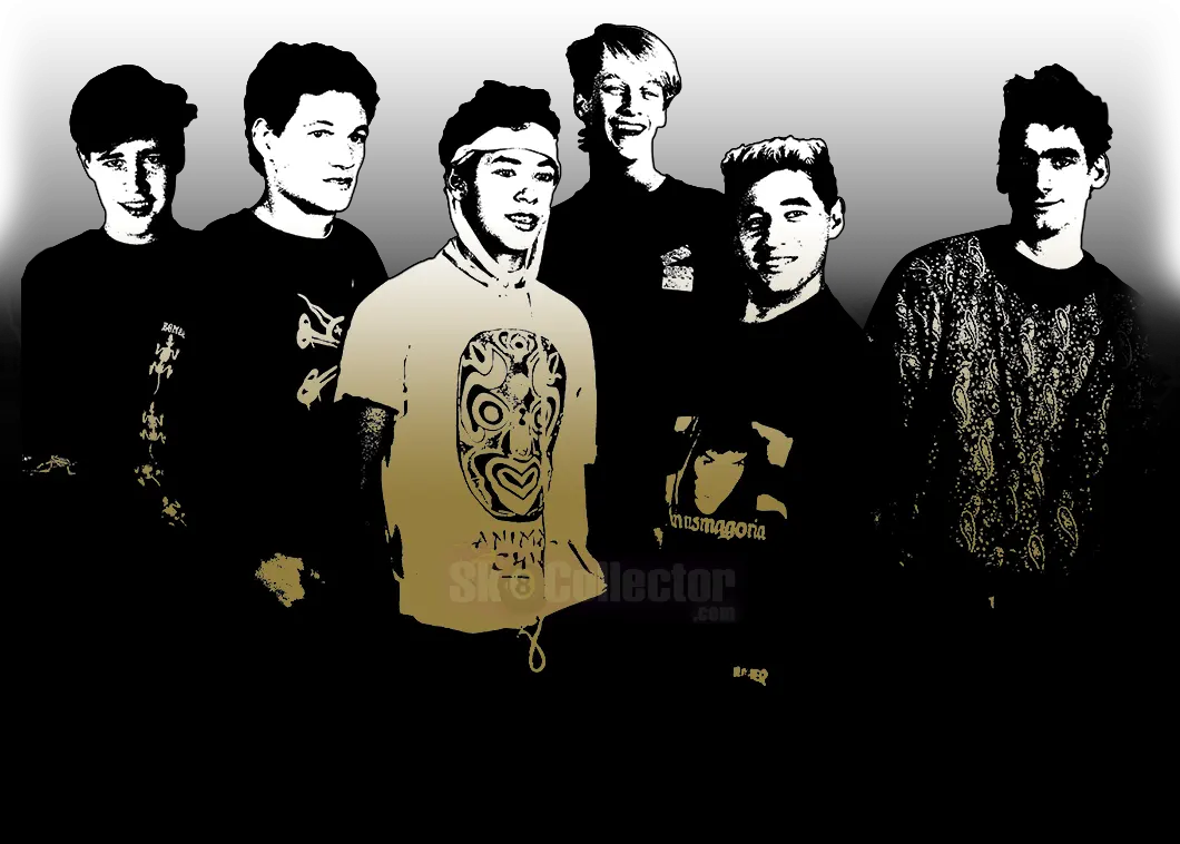 The Bones Brigade