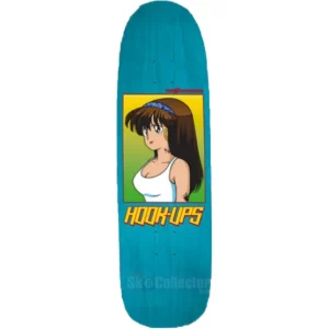Hook-Ups x The Hundreds LA Dream Girl Limited Deck