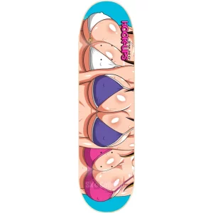 Hook-Ups 3 Girls Deck