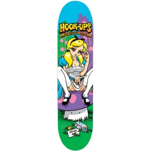 Hook-Ups Alison's Wonderland Reissue Deck