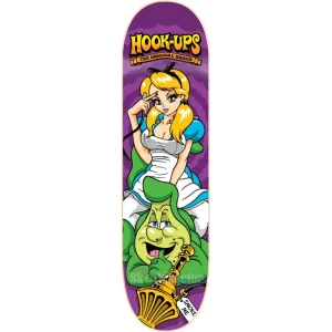 Hook-Ups Alison's Wonderland 2 Deck