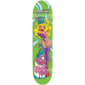 Hook-Ups Mad Hatter Deck