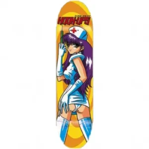 Hook-Ups Nurse Girl Cherry Deck