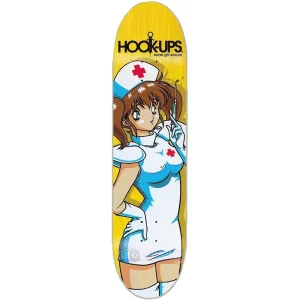 Hook-Ups Nurse Sakura Deck