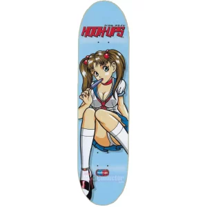 Hook-Ups Popsicle Girl Deck