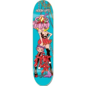 Hook-Ups Queen of Hearts Deck