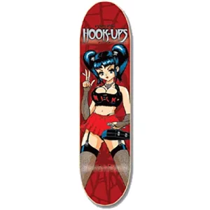 Hook-Ups School Girl Raven Deck