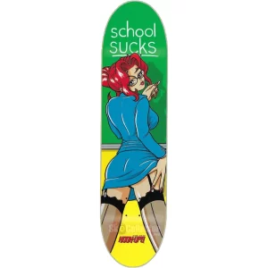 Hook-Ups School Sucks 2004 Deck