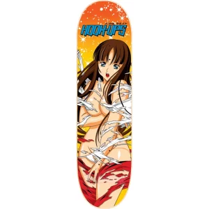 Hook-Ups Shredded Deck