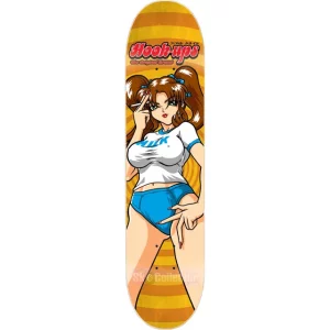 Hook-Ups Smoking Sakura Reissue Deck