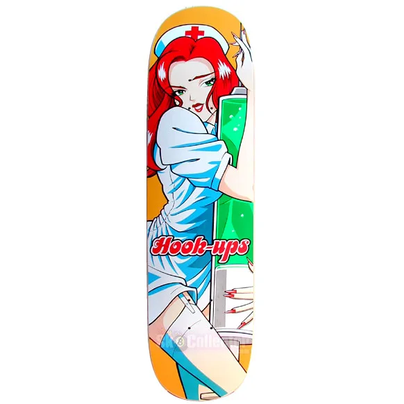 Hook-Ups Syringe Girl Deck