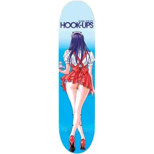 Hook-Ups Waitress in Trouble Deck