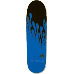 Powell Hot Rod Blue Flames Reissue Deck