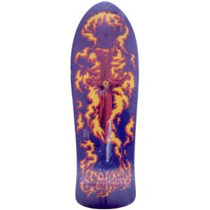 Powell Peralta Guerrero Flaming Dagger Deck