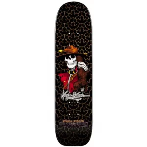 Powell Peralta Harris Mountie Reissue Deck Black