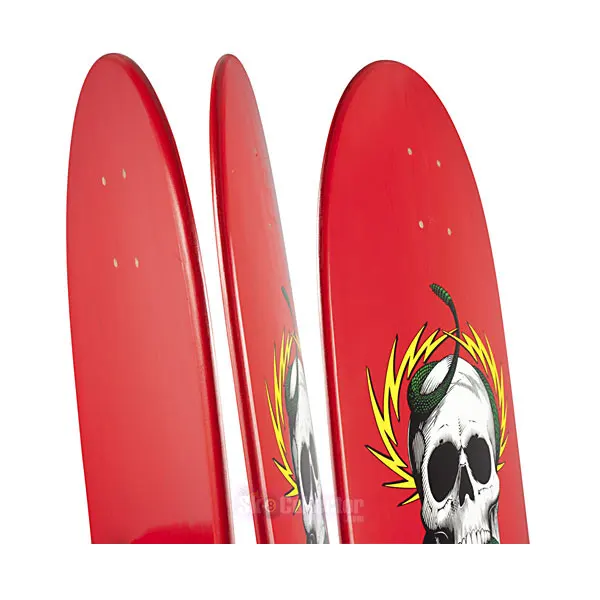 Powell Peralta McGill Snake Skateboard Wheels – 56 Mm, 103A Härte, Park Formula