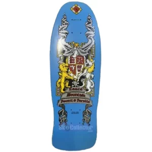 Powell Peralta Mountain Crest Deck in Blue