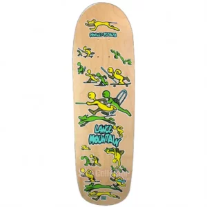 Powell Peralta Mountain Doughboy 2 Deck