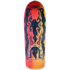 Santa Cruz Dressen Tribal Deck