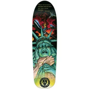 Santa Cruz Jessee Rape of Liberty Deck