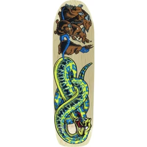 Santa Cruz Kendall Snake 2 Deck