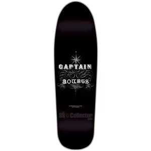 Santa Cruz Natas Kaupas Hall of Fame Deck